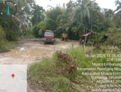 Diduga Aktivitas tambang pasir Ilegal yang tidak memiliki dukumen izin usaha