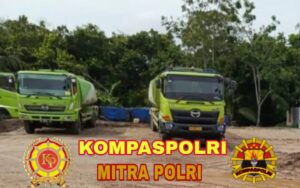 Gudang CPO ilegal Di dekat RM adem mayem yang masih beraktivitas