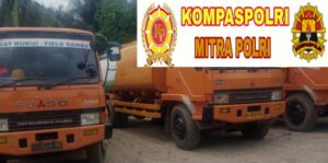 Gudang BBM CPO ilegal di Ogan Ilir ini terus saja beroperasi dan melakukan tindakan merugikan negara