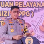 Polda Metro Jaya Bangun Satuan Pelayanan Pemenuhan Gizi image