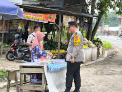 kepedulian Polres Prabumulih terhadap masyarakat