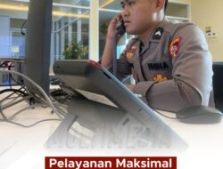 Pelanyana Maksimal mudik kapolri