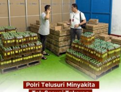 Kapolri telusuri minyakita yang tak sesuai takaran