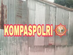 Diguga gudang BBM Ilegal di Jalan Citraland Keramasan Kecamatan Kertapati Bebas Beraktivitas