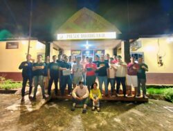 Polsek Tanjung Raja Bersama Unit Pidum Polres Ogan Ilir Berhasil Ungkap Kasus Penggelapan Uang dengan Modus Pencurian dengan Kekerasan di Counter BRILink*