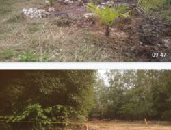 Warga resah akibat kebocoran pipa Pertamina,yang berdampak negatif bagi masyarakat dan lingkungan 