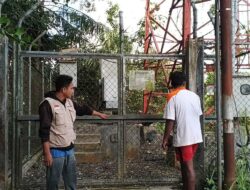 Wow Adanya Tower Menyebabkan Alat Elektronik Rusak Disambar Petir, Warga Tuntut pihak Tower Ganti Rugi
