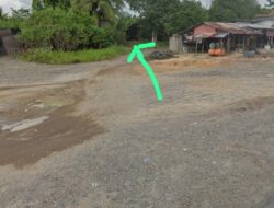 Gudang BBM Yang diduga Ilegal bermunculan du Tanah Lorok