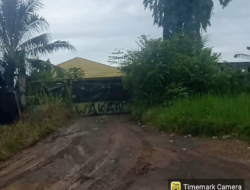 Tak timbul jera diduga inisial F kembali buka  lagi gudang BBM didesa talang taling 