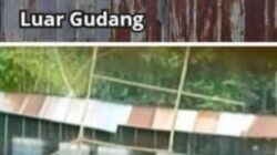 Diduga Gudang BBM Ilegal di desa Lembak kembali beroperasi lagi