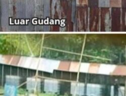 Diduga Gudang BBM Ilegal di desa Lembak kembali beroperasi lagi